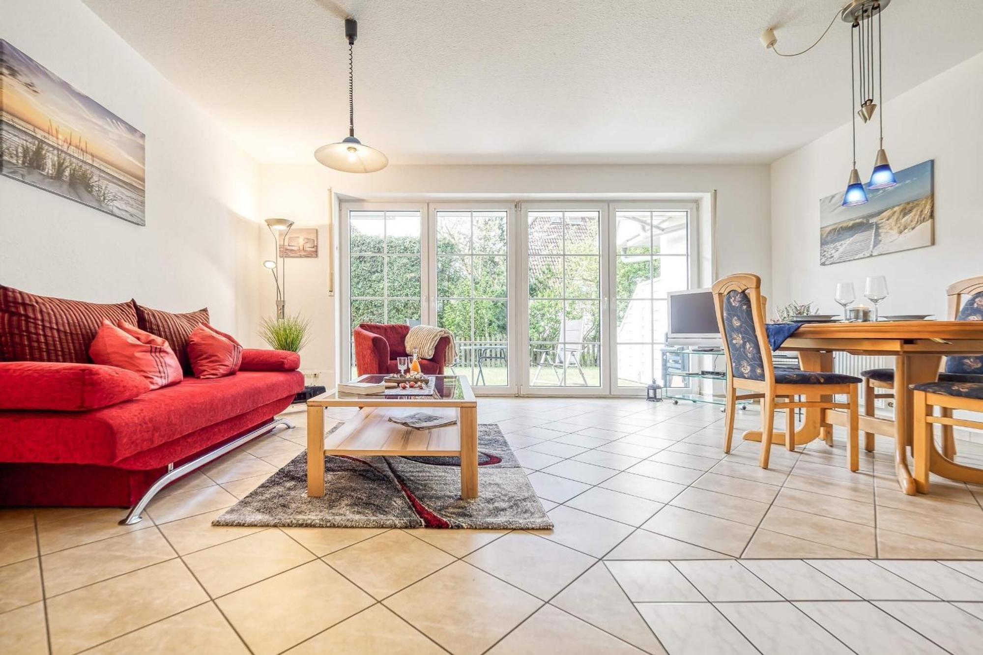 Haus Kranich 4 - Wohnung 17 زنغست المظهر الخارجي الصورة